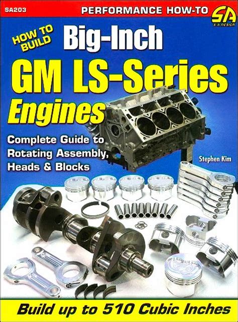 How to Swap GM LS-Series Engines into Almost Anything (S-A Design) Ebook Epub